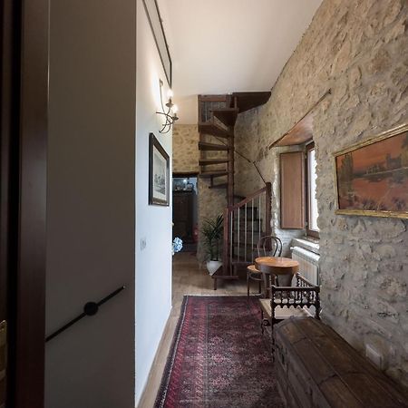 Country Relais La Torretta Baronale Guest House San Giorgio del Sannio Exterior foto