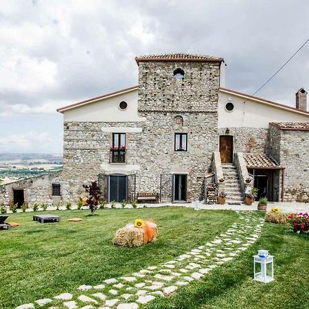 Country Relais La Torretta Baronale Guest House San Giorgio del Sannio Exterior foto