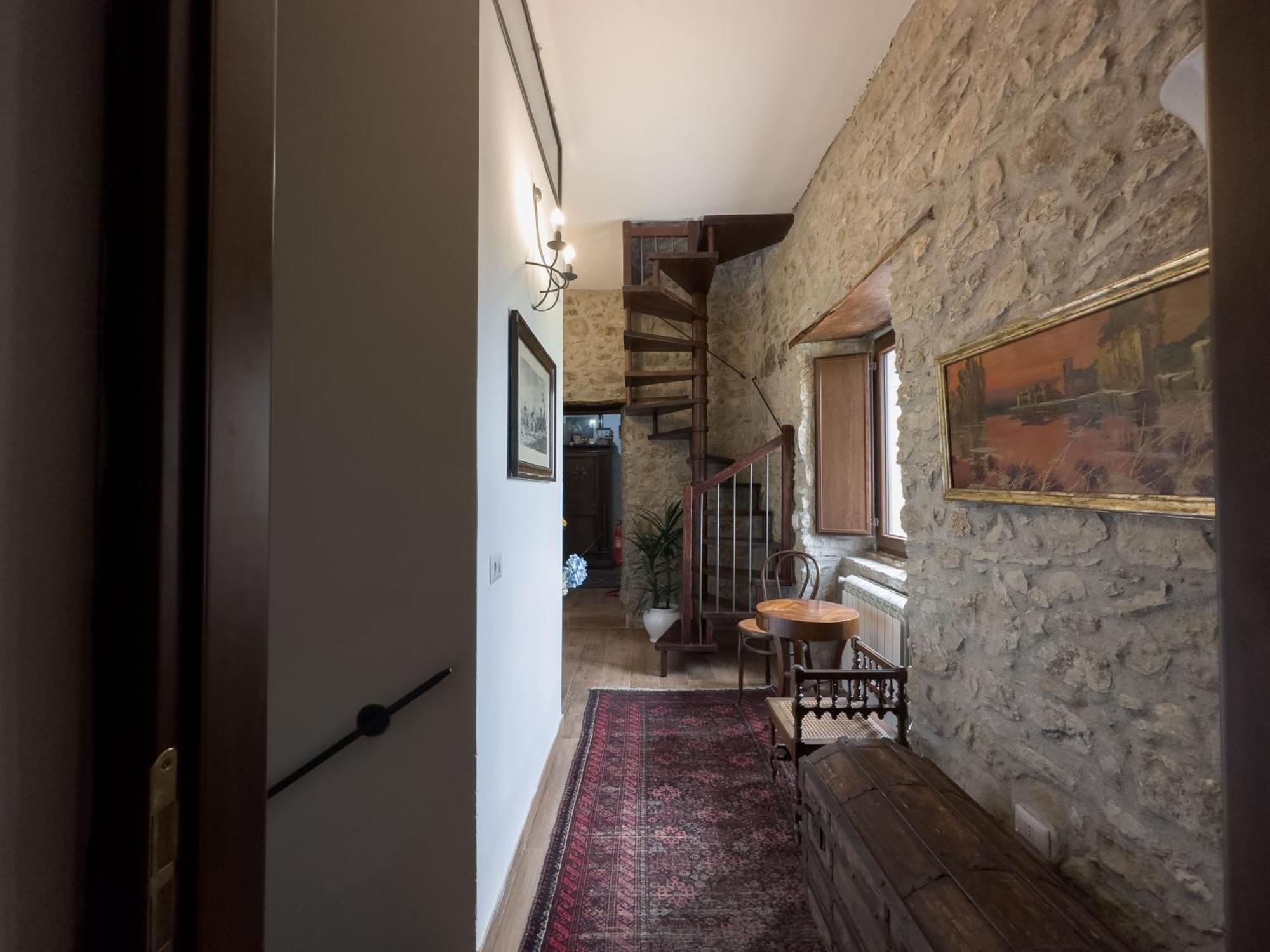Country Relais La Torretta Baronale Guest House San Giorgio del Sannio Exterior foto