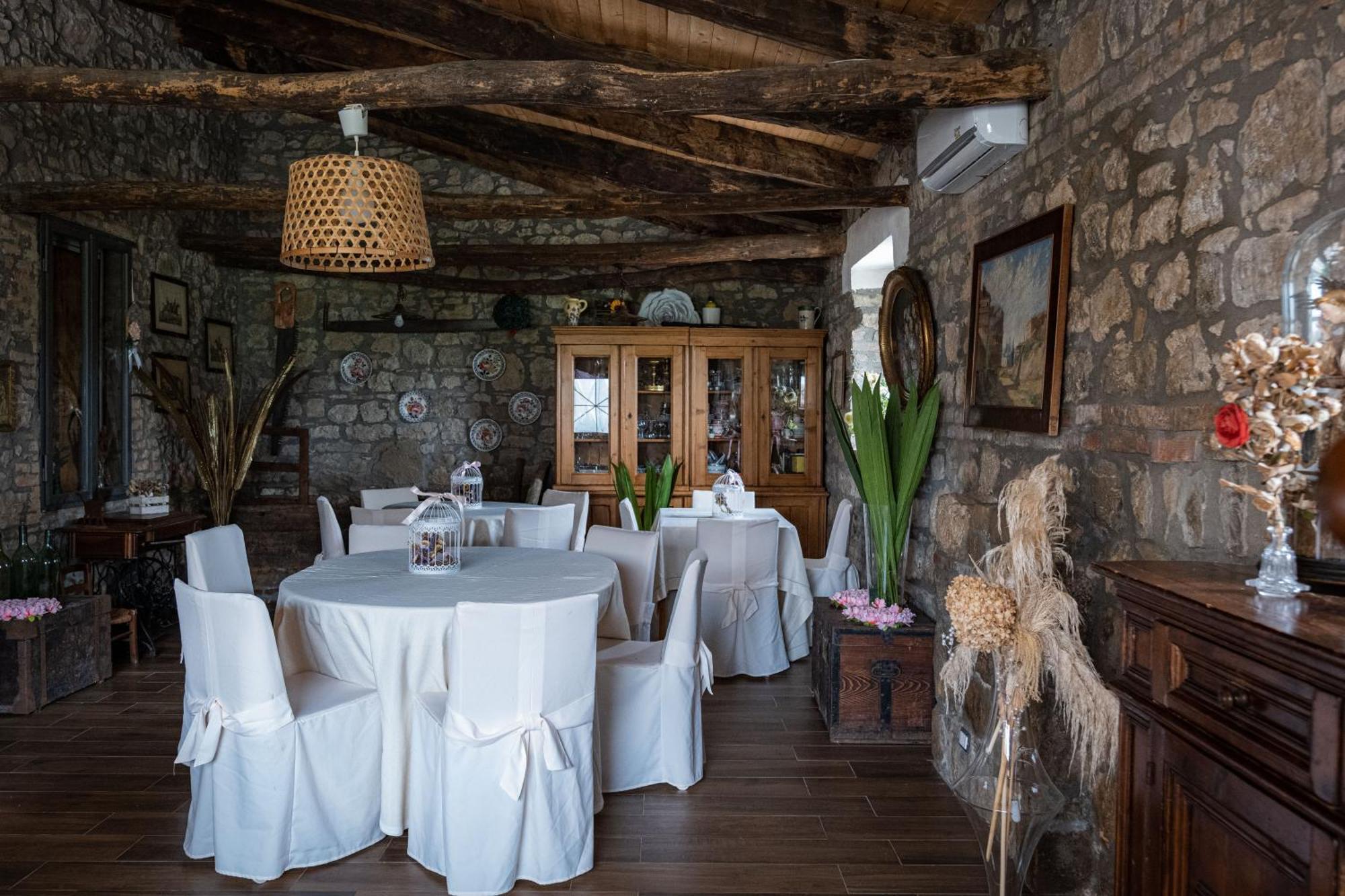 Country Relais La Torretta Baronale Guest House San Giorgio del Sannio Exterior foto
