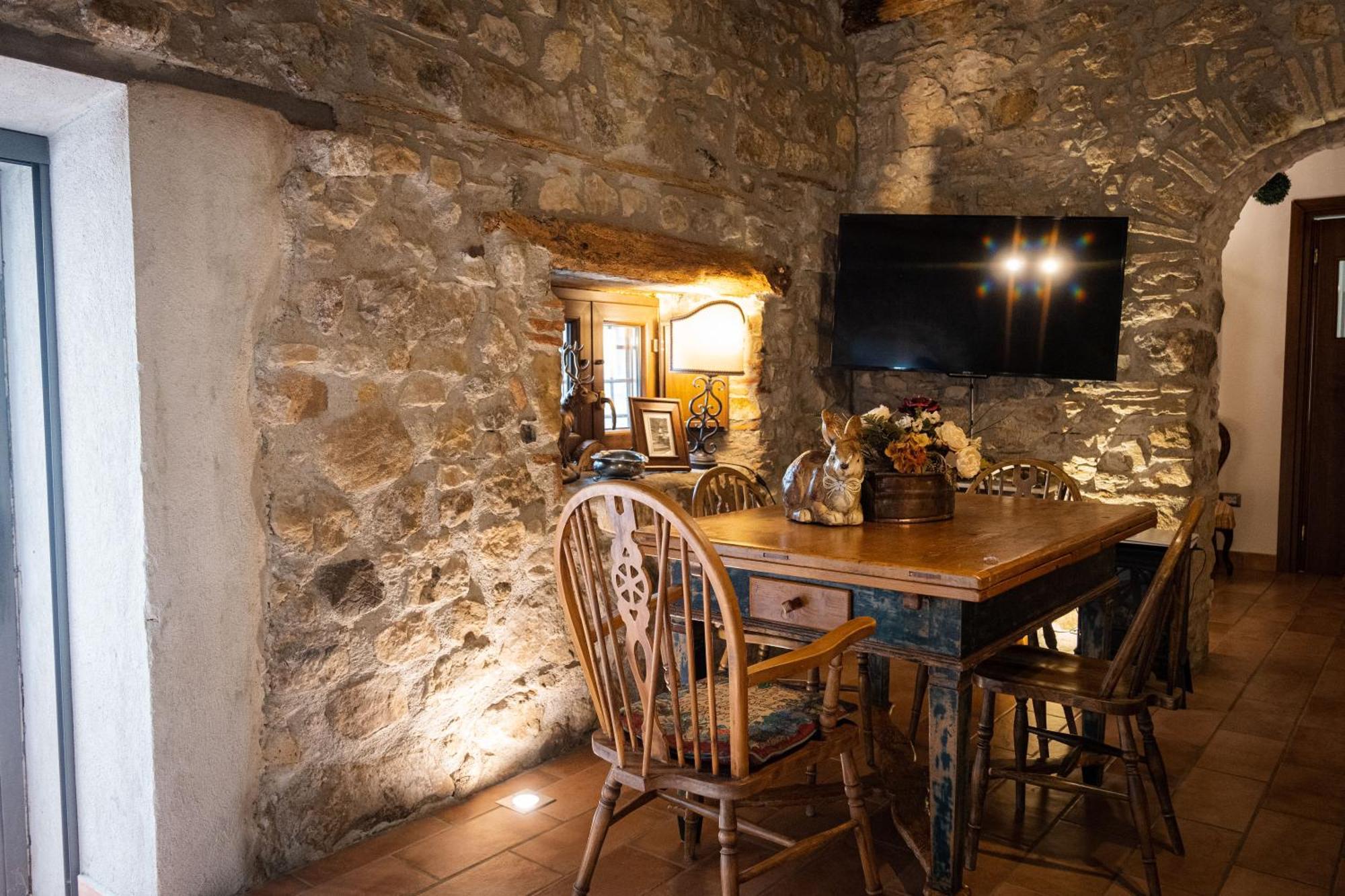 Country Relais La Torretta Baronale Guest House San Giorgio del Sannio Exterior foto