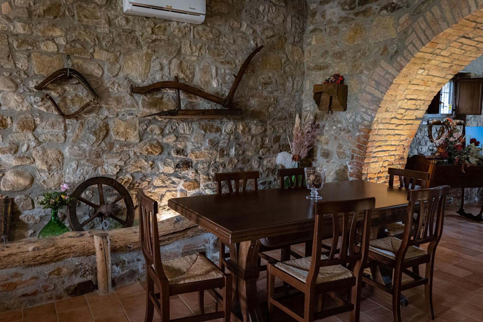 Country Relais La Torretta Baronale Guest House San Giorgio del Sannio Exterior foto