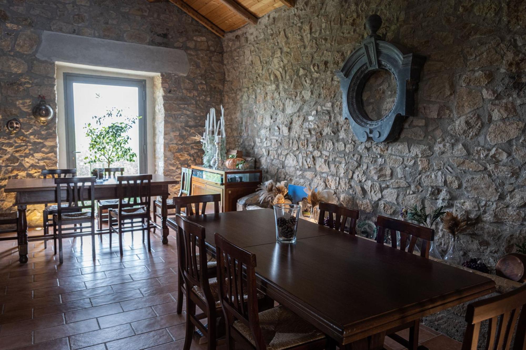 Country Relais La Torretta Baronale Guest House San Giorgio del Sannio Exterior foto