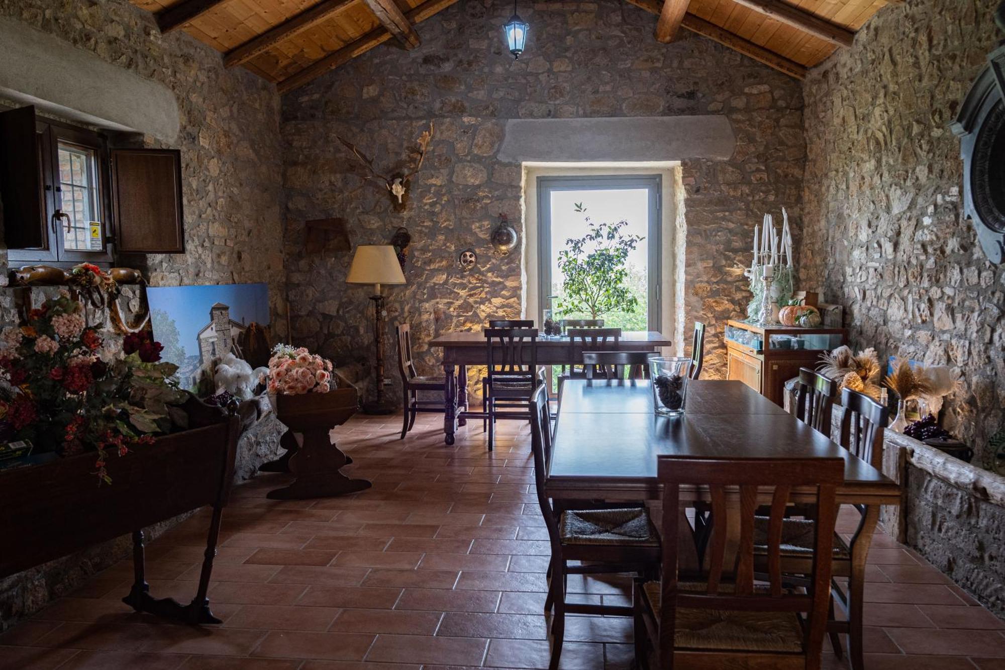Country Relais La Torretta Baronale Guest House San Giorgio del Sannio Exterior foto