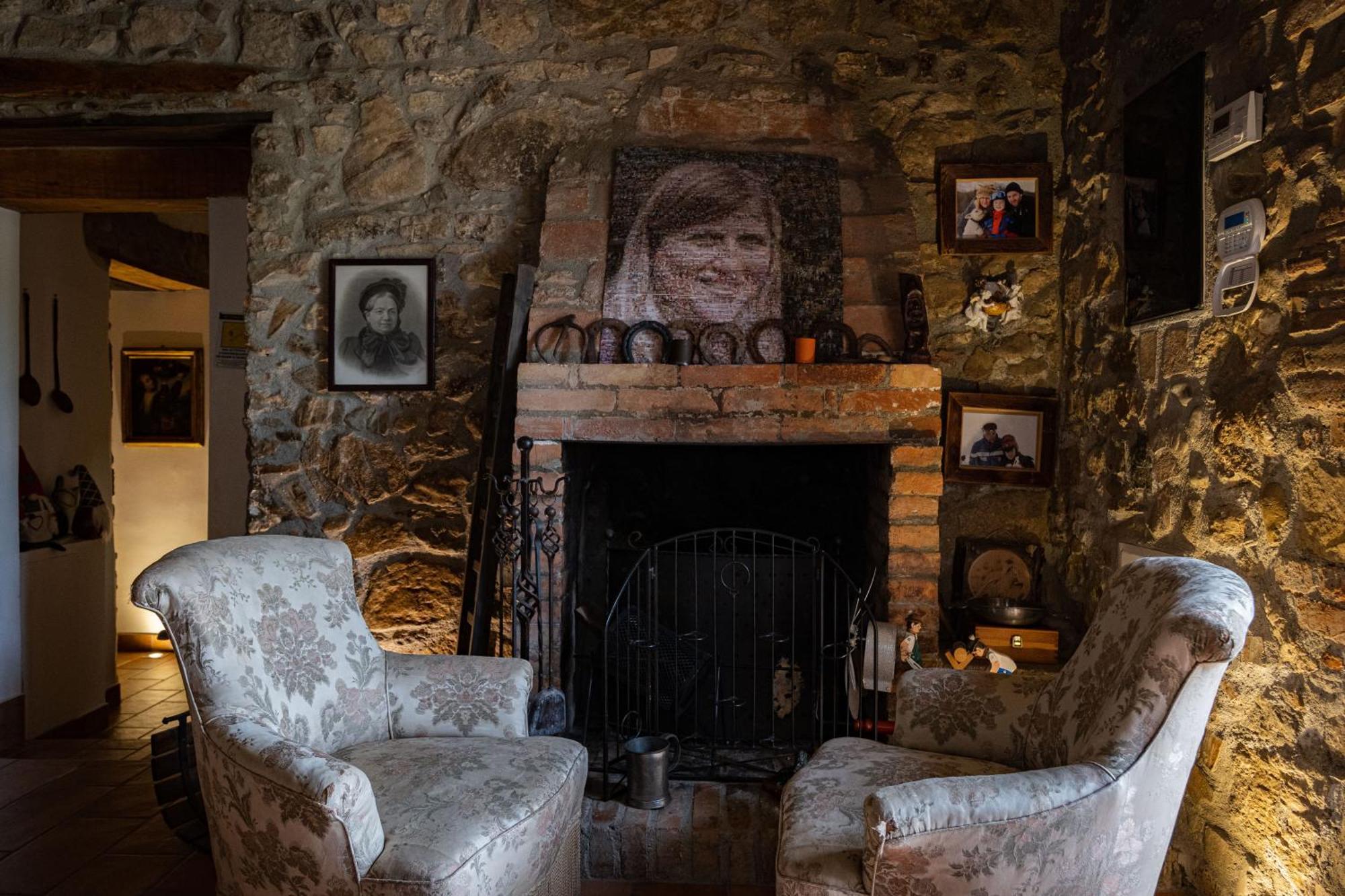 Country Relais La Torretta Baronale Guest House San Giorgio del Sannio Exterior foto
