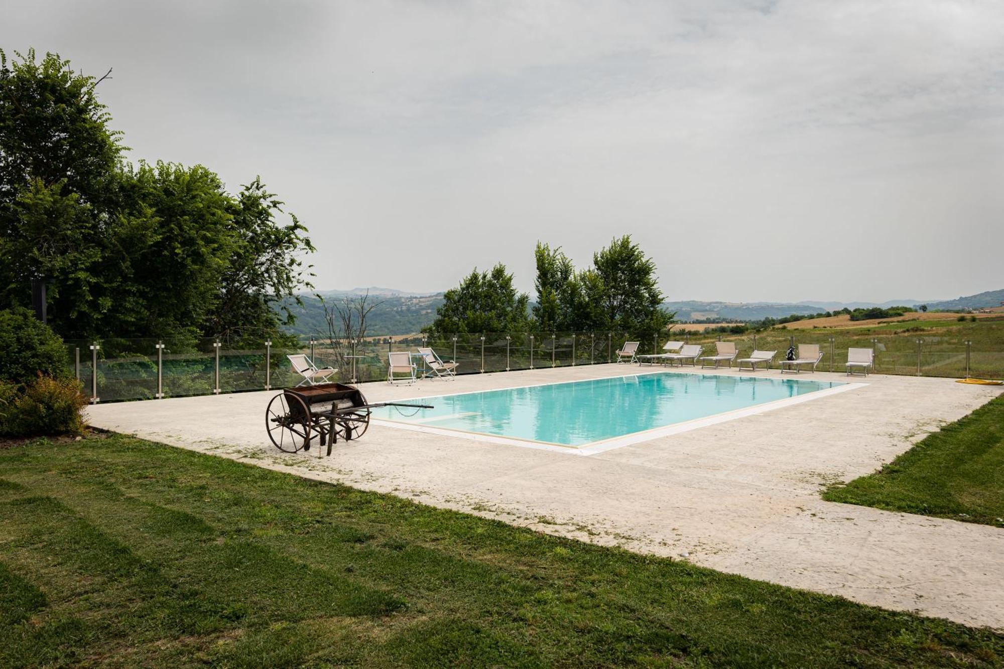 Country Relais La Torretta Baronale Guest House San Giorgio del Sannio Exterior foto