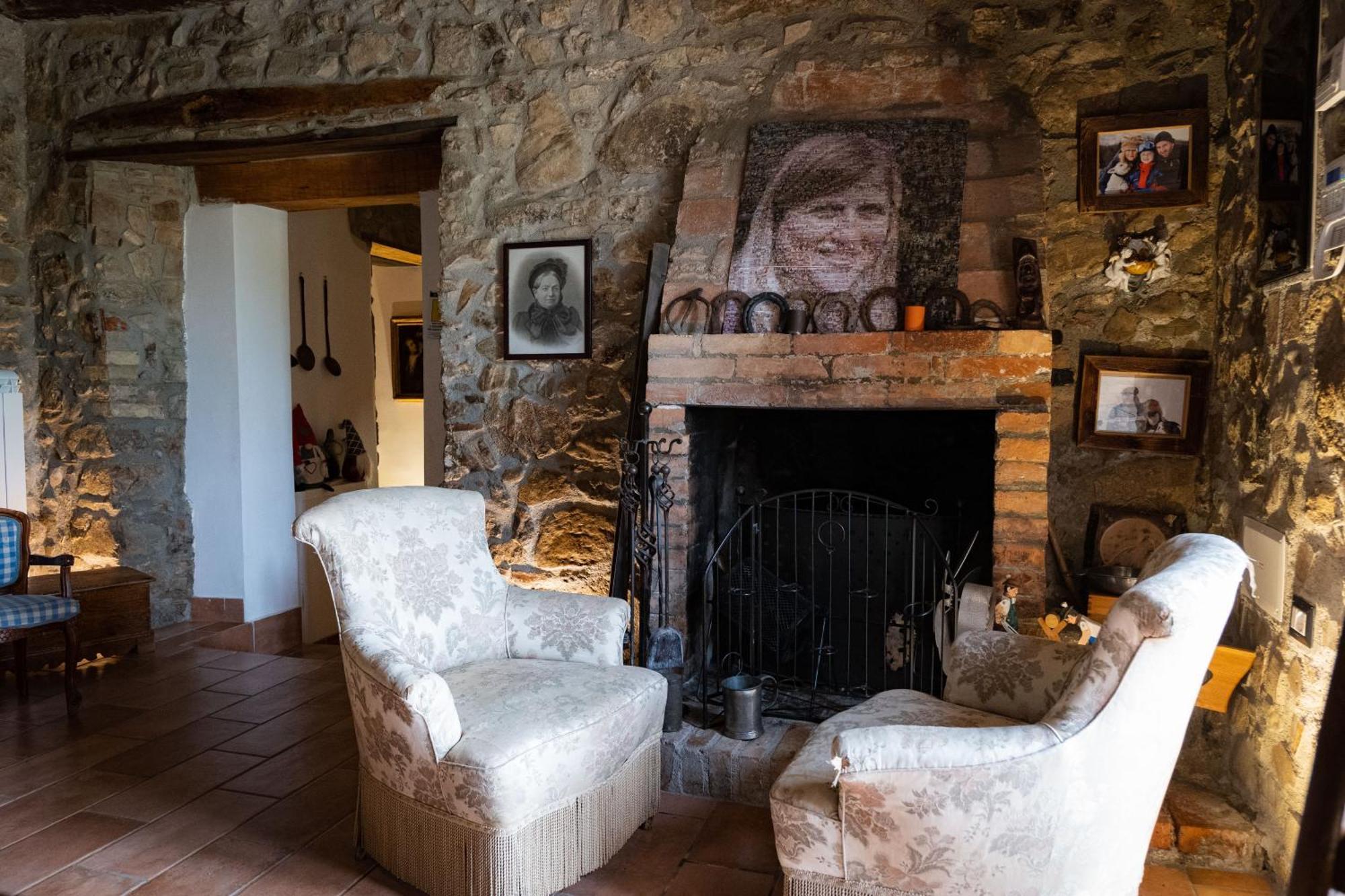 Country Relais La Torretta Baronale Guest House San Giorgio del Sannio Exterior foto