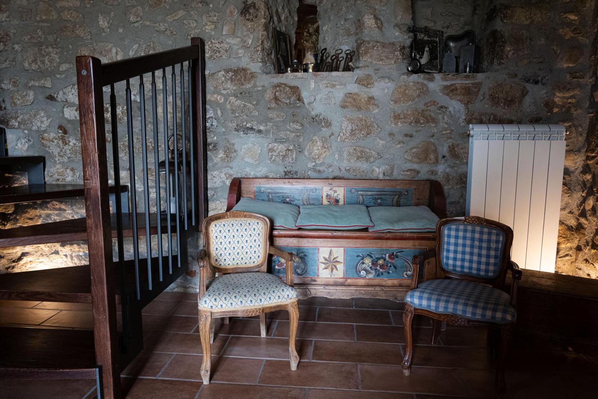 Country Relais La Torretta Baronale Guest House San Giorgio del Sannio Exterior foto