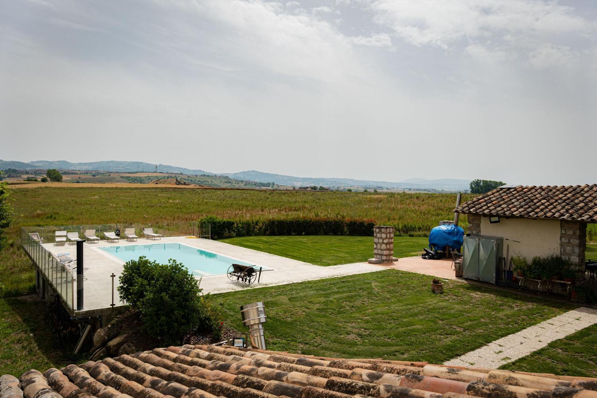 Country Relais La Torretta Baronale Guest House San Giorgio del Sannio Exterior foto