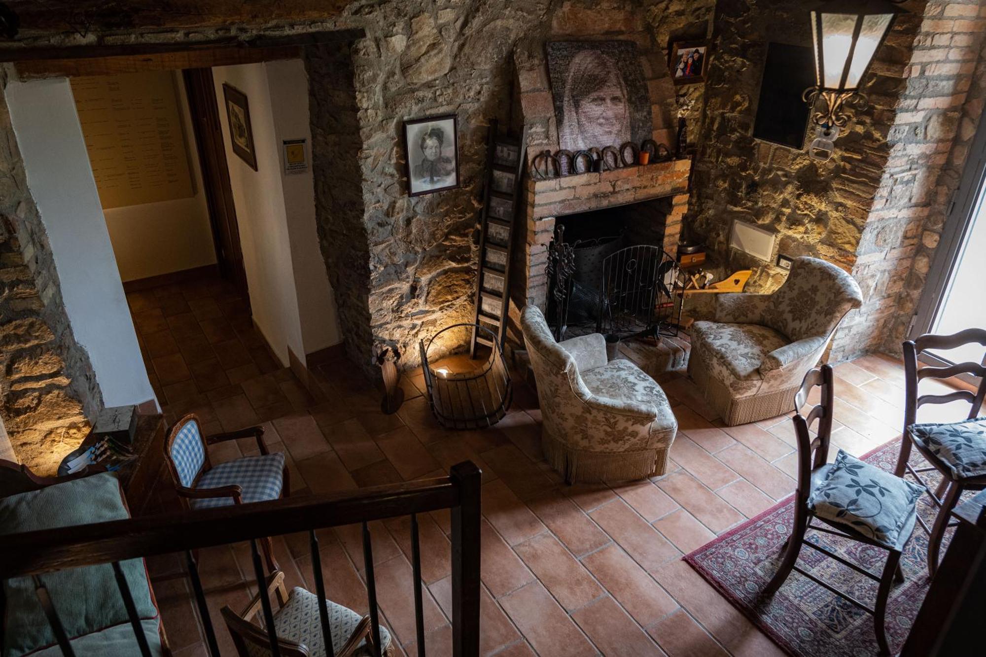Country Relais La Torretta Baronale Guest House San Giorgio del Sannio Exterior foto