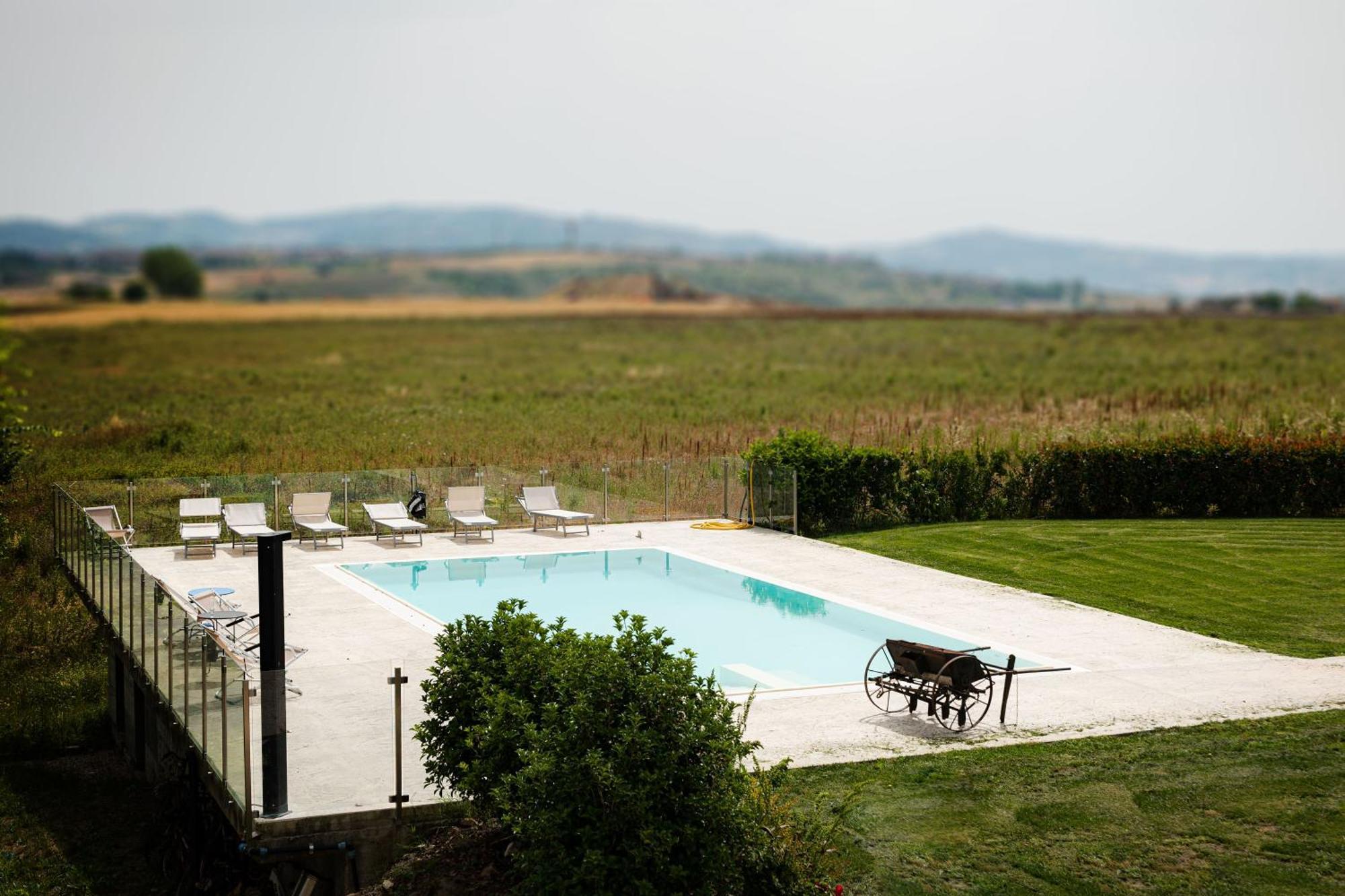 Country Relais La Torretta Baronale Guest House San Giorgio del Sannio Exterior foto