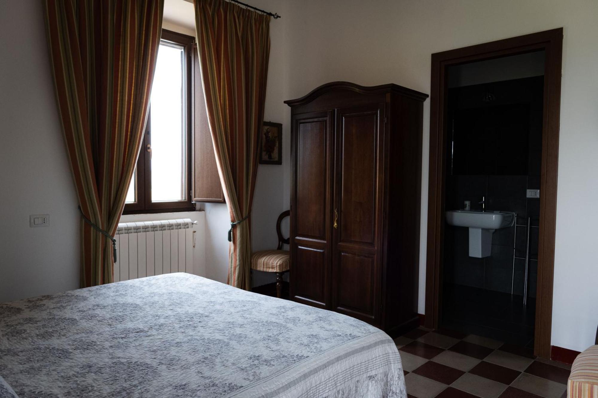 Country Relais La Torretta Baronale Guest House San Giorgio del Sannio Exterior foto