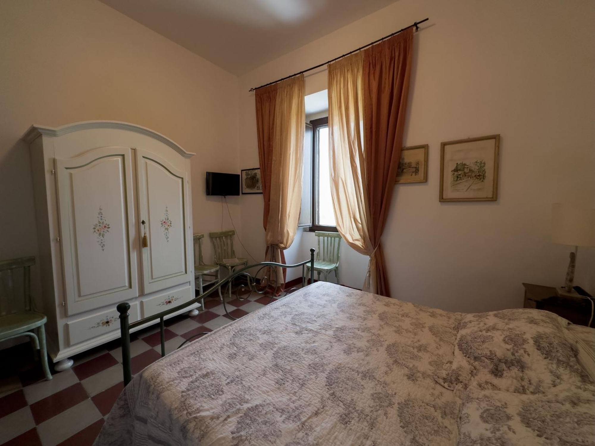 Country Relais La Torretta Baronale Guest House San Giorgio del Sannio Exterior foto