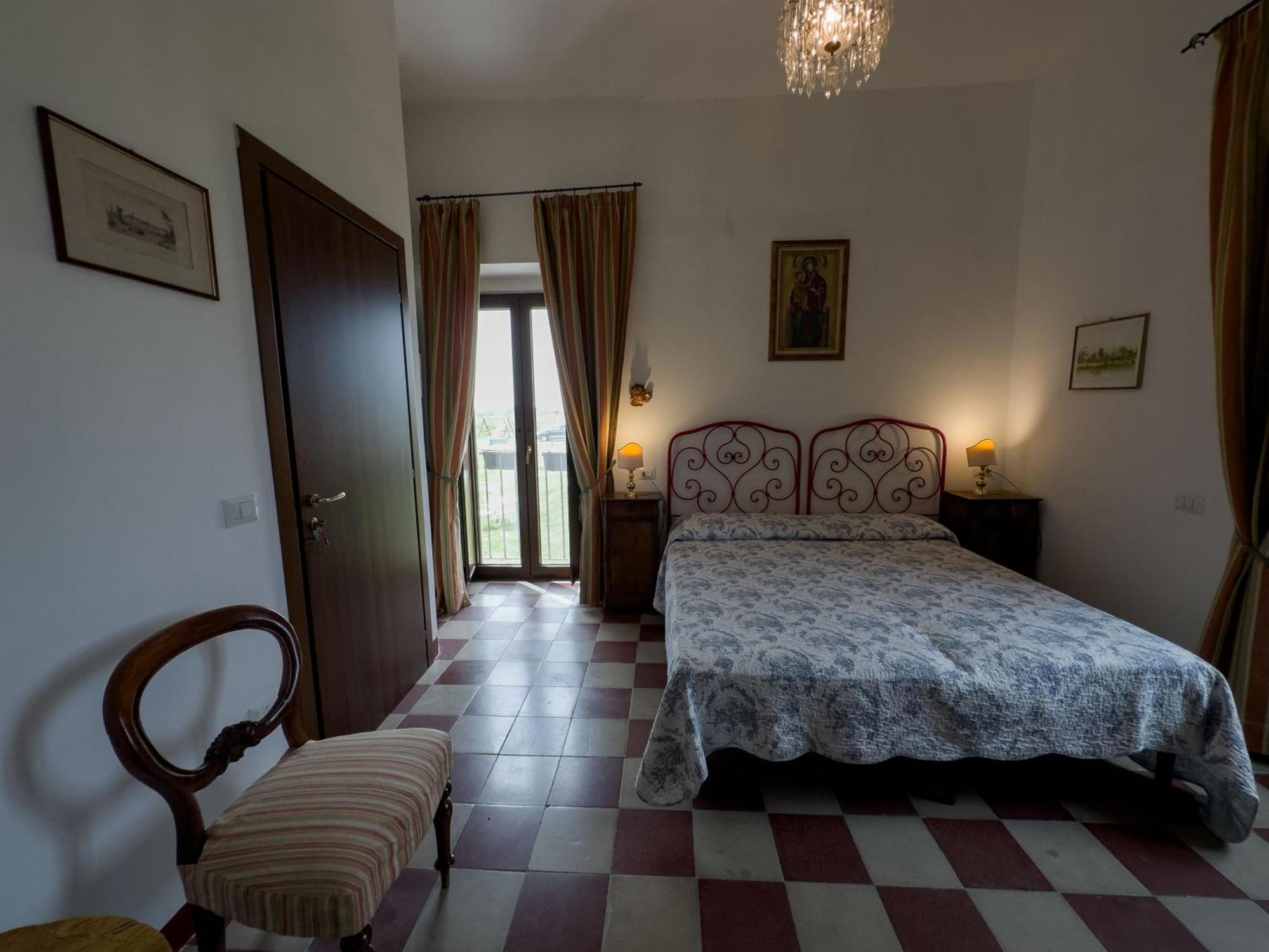 Country Relais La Torretta Baronale Guest House San Giorgio del Sannio Exterior foto