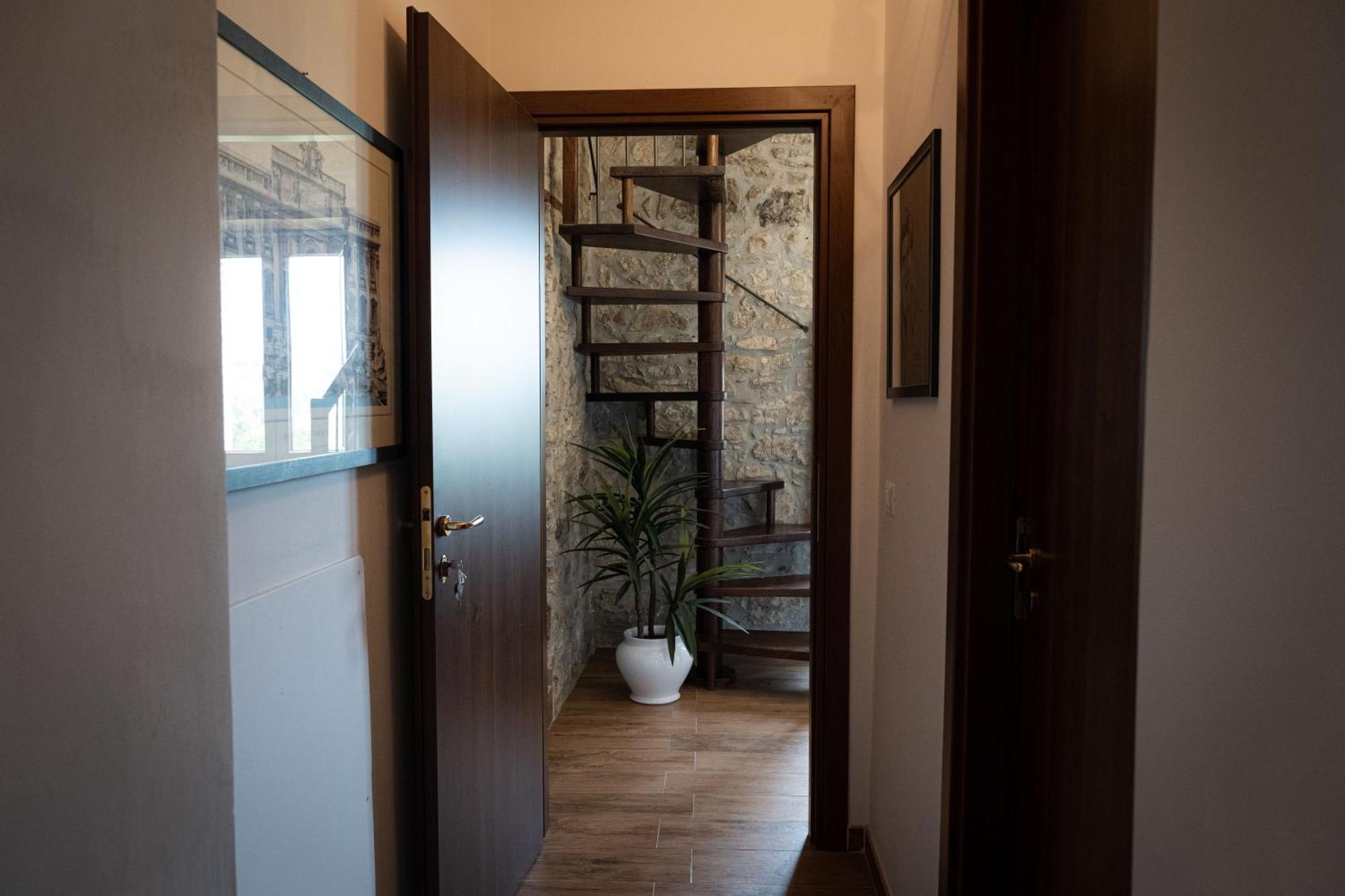 Country Relais La Torretta Baronale Guest House San Giorgio del Sannio Exterior foto
