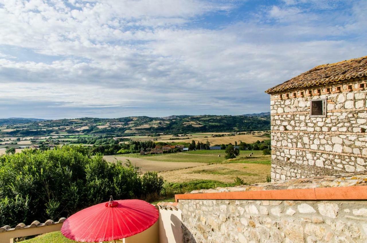 Country Relais La Torretta Baronale Guest House San Giorgio del Sannio Exterior foto