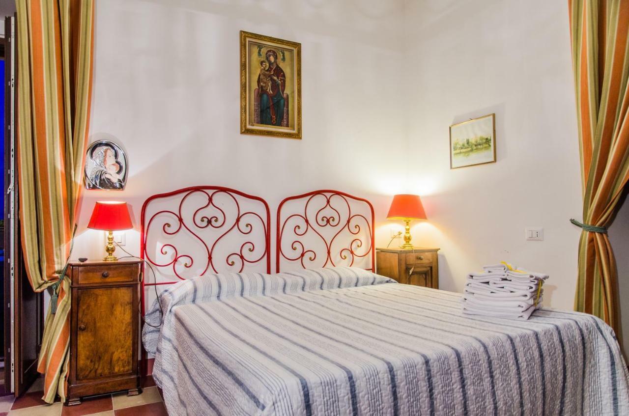 Country Relais La Torretta Baronale Guest House San Giorgio del Sannio Exterior foto