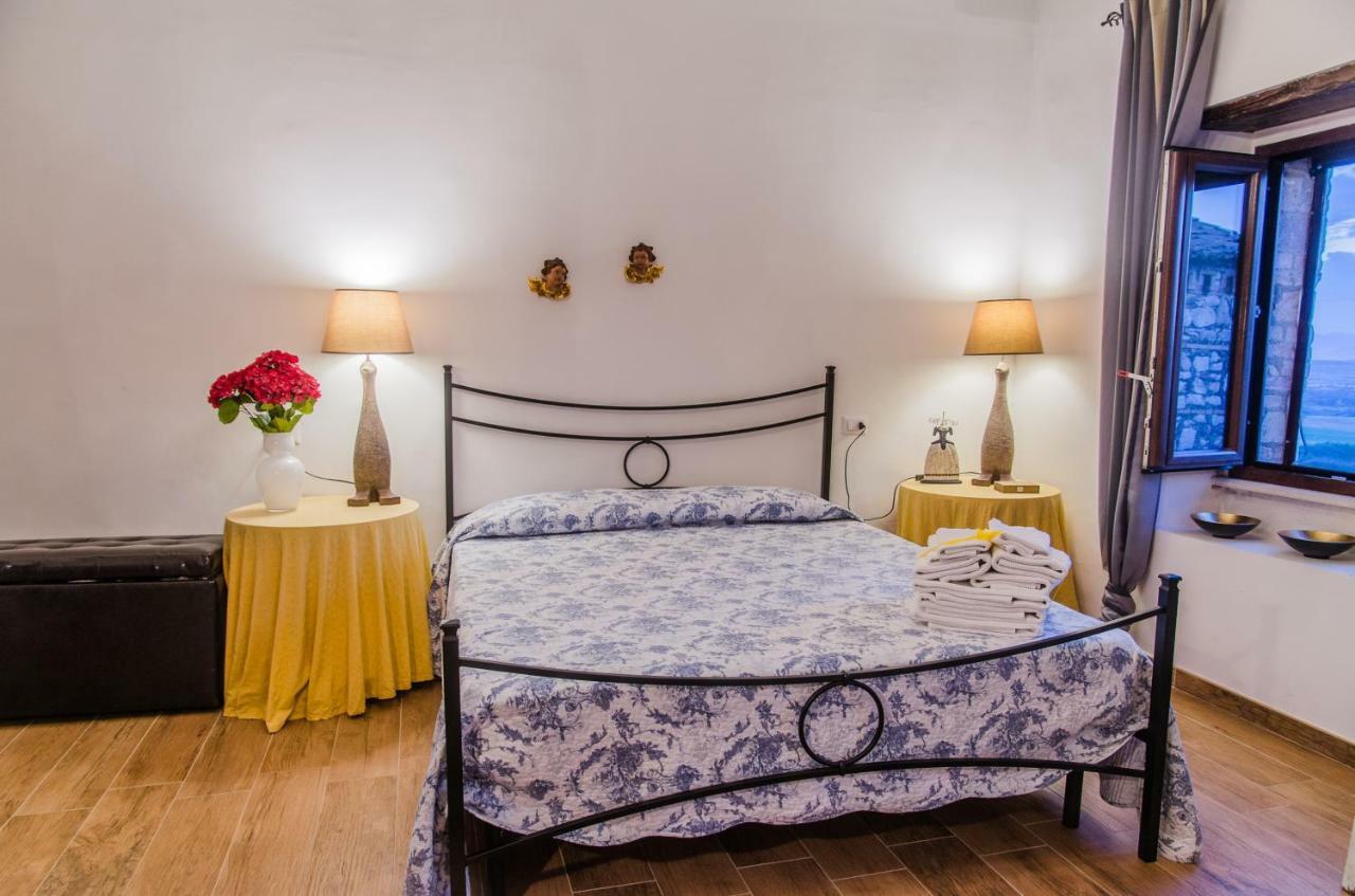 Country Relais La Torretta Baronale Guest House San Giorgio del Sannio Exterior foto