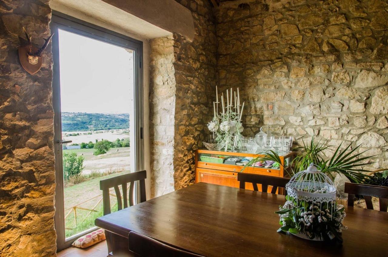 Country Relais La Torretta Baronale Guest House San Giorgio del Sannio Exterior foto